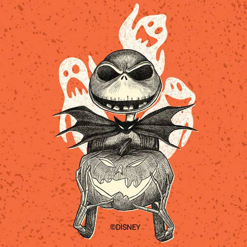 Disney The Nightmare Before Christmas The Pumpkin King Moto E5 Play Skin